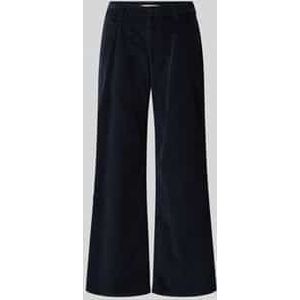 Brax Dames  Style MORGAN NAVY, donkerblauw, maat 34