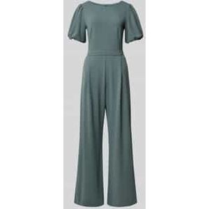Jumpsuit met taillepas