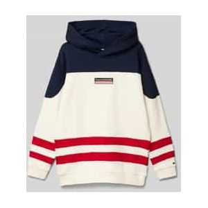 Oversized hoodie met capuchon, model 'MONOTYPE'