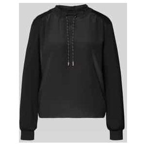 Longsleeve met ronde hals