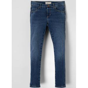 Skinny fit jeans met stretch, model 'Royal'