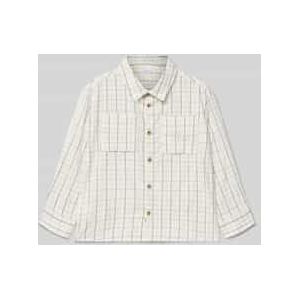 Overhemd met knoopsluiting