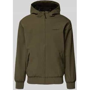 Carhartt WIP - Hooded Sail Jacket - Tussenjas - Kaki