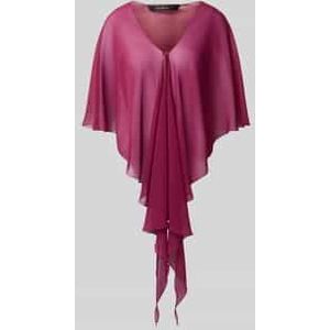 Vera Mont - Cape Jas - Rood - Polyester