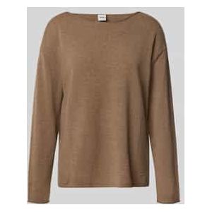 Brax - STYLE.LIZ - Wollen Pullover - Met Kasjmier