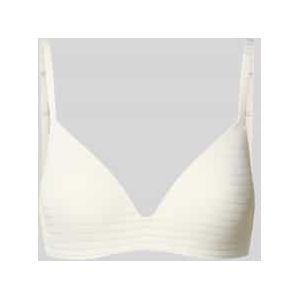 Beha met streepmotief