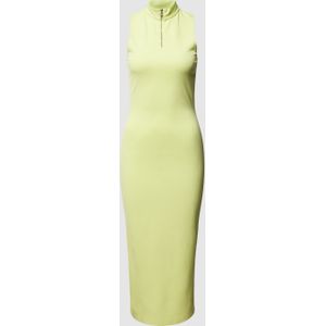 Midi-jurk met schipperskraag, model 'NERIE-X'