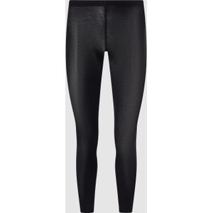 Legging van katoenmix