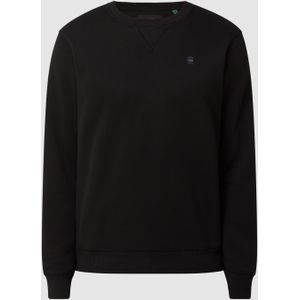 Sweatshirt met logo