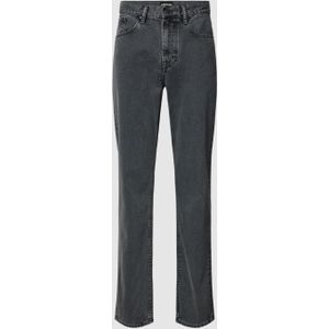 Straight leg jeans in 5-pocketmodel, model 'DYLAANO'