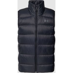 Bodywarmer met logodetail