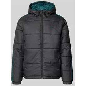 Adidas - Adicolor Reversible - Jas - Gequilte en Glad - 100% Polyester