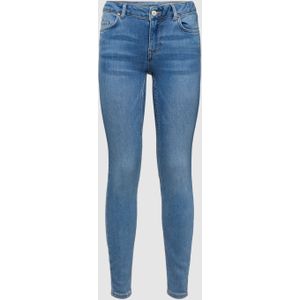 Skinny jeans met stretch