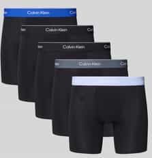 Calvin Klein - Icon Cotton Stretch - Boxershorts - Zwart - 5-Pack