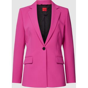 Blazer met reverskraag, model 'Atana'