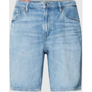 Korte jeans van katoen, model 'RODEO SHORT'