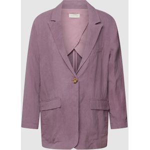 Blazer met klepzakken, model 'sarita'