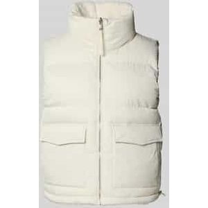 OPUS - Wendara - Bodywarmer - Lichtbeige - Waterafstotend