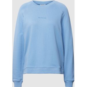 Sweatshirt met raglanmouwen