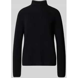 Marc O'Polo - Regular Fit - Gebreide Pullover - Effen - Zuiver Katoen
