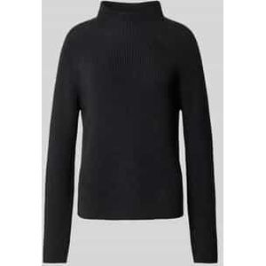 Marc O'Polo - Regular Fit - Gebreide Pullover - Effen - Zuiver Katoen