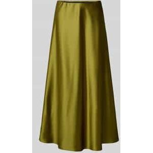 Midirok met elastische band, model 'Fabiola'