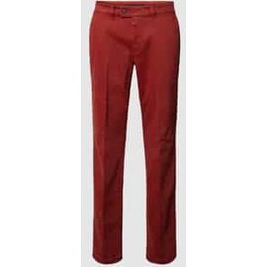 Eurex by Brax - Jim Cotton Daily Friend - Herenbroek - Rood