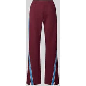 Sweatbroek met elastische band