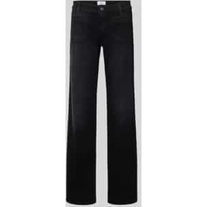 Jeans met steekzakken, model 'TESS'