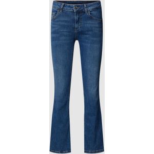 Bootcut jeans in 5-pocketmodel, model 'FLY'