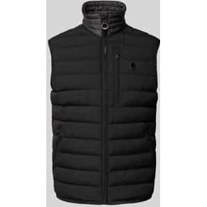 Regular fit bodywarmer met napoleonzak, model 'AIRSTREAM'