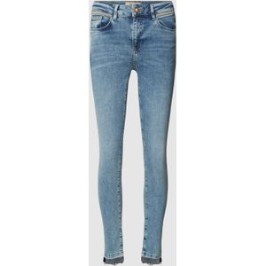 Skinny fit jeans in 5-pocketmodel, model 'ALLI IDA'