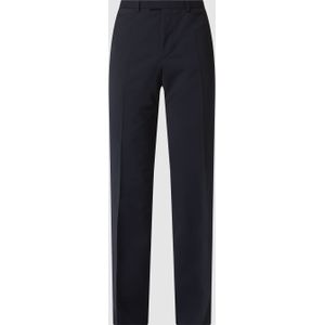 Extra slim fit pantalon met stretch, model 'Nanno'