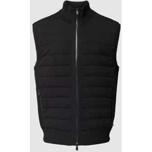 Bodywarmer met ritszakken, model 'Palladino'