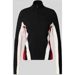 Schipperstrui in gebreide look