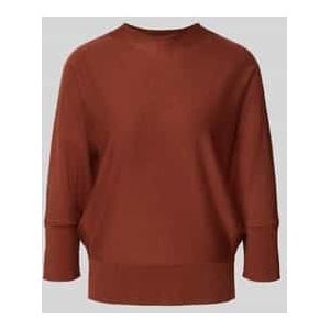 s.Oliver - Schwarz LABEL 2175238 - Pull - 3/4 Mouwen - Dames