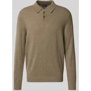 Gebreide pullover van puur kasjmier