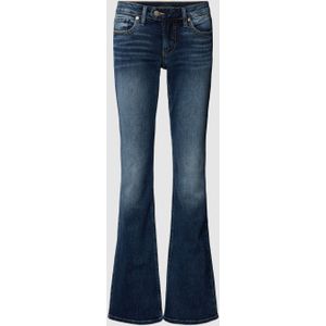 Bootcut jeans in 5-pocketmodel, model 'TUESDAY'