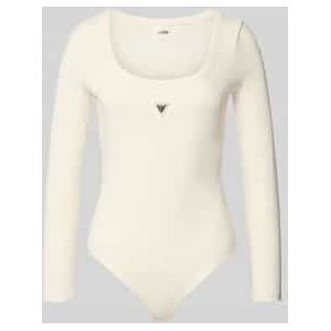 Body met labeldetail, model 'COLETTE'