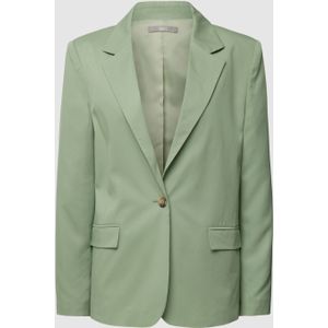 Blazer met klepzakken