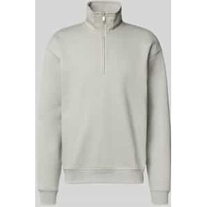 Schipperstrui met elastische boorden