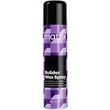 Matrix Builder Wax Spray – Styling wax voor textuur en body – 250 ml