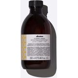 Niet-permanente Kleurshampoo Davines Alchemic Golden 250 ml