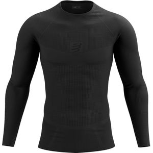 On/Off Base Layer LS Top