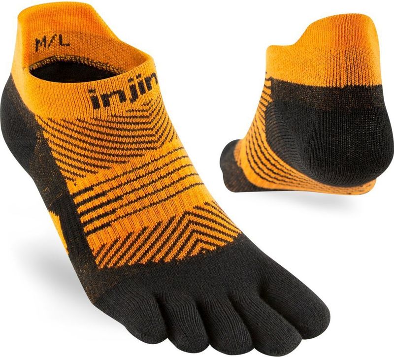 Run Lightweight No-Show Socks