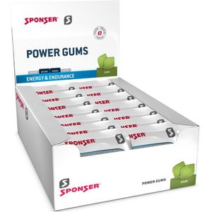 Power Gums Sour (20 x 75g)