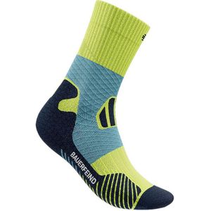Trail Run Mid Cut Socks