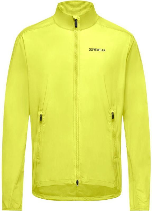 Concurve Windbreaker