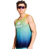 Drip Dye Flow Air Singlet