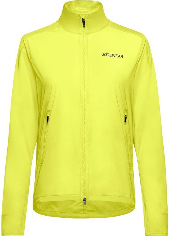 Concurve Windbreaker
